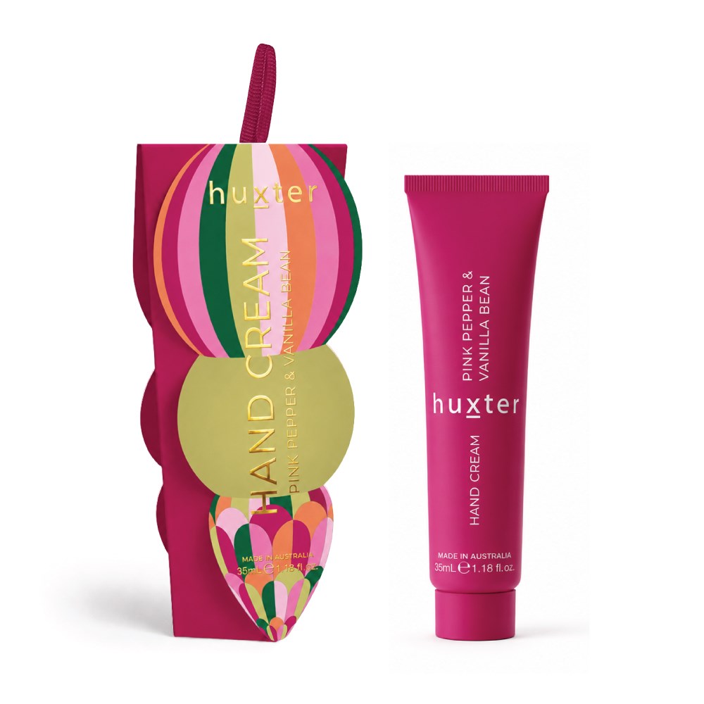 Hanging 35ml H'Cream - Mulberry - Stripes - Pink Pepper & Vanilla Bean