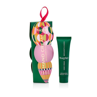 Hanging 35ml H'Cream - Green - Circles - Bergamot & Cassis