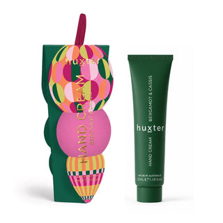 Hanging 35ml H'Cream - Green - Circles - Bergamot & Cassis