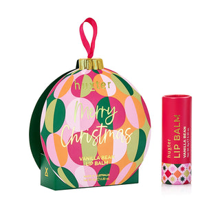 Hanging 9gm Lip Balm Bauble - Circles