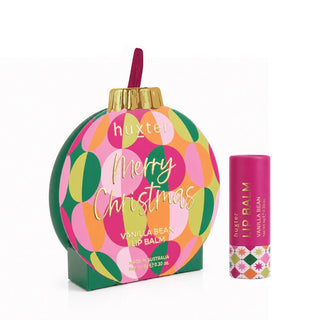 Hanging 9gm Lip Balm Bauble - Circles