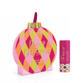 Hanging 9gm Lip Balm Bauble - Diamonds