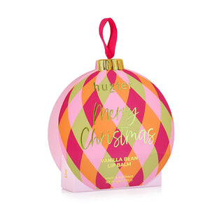 Hanging 9gm Lip Balm Bauble - Diamonds