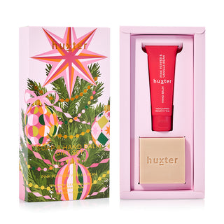 Soap & Hand Balm Gift Set