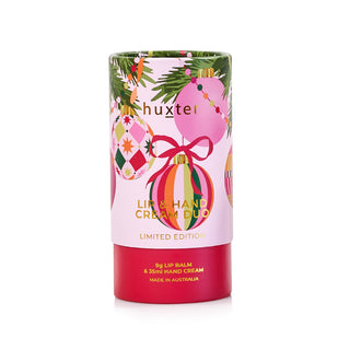 Lip & Hand Cream Duo