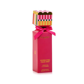 Hydrating Face Mist Bon Bon 30ml - Green Tea & Cucumber