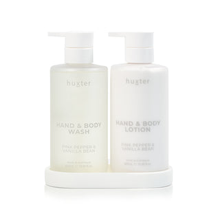 Limited Edition Wash & Lotion Gift Set