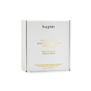 Limited Edition Wash & Lotion Gift Set