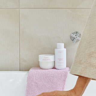 300gm Bath Soak Boxed - White Peony & Cashmere