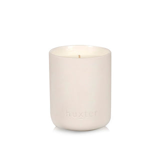 Candle Boxed - 290gm - Yellow - Lily & Cotton Flower