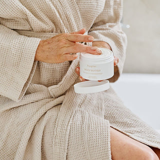 200gm Body Butter - Sea Salt & Cedarwood (Neutral)
