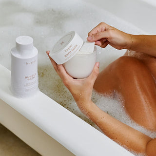 300gm Bath Soak Boxed - Sea Salt & Cedarwood