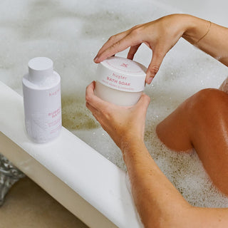300ml Bubble Bath Boxed - White Peony & Cashmere