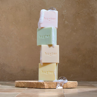Body Cleansing Bar 150gm - Neutral - Sea Salt & Cedarwood