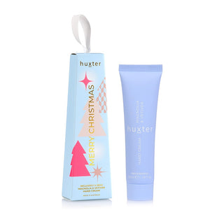 35ml hanging hand cream magnolia and vetiver Christmas gift