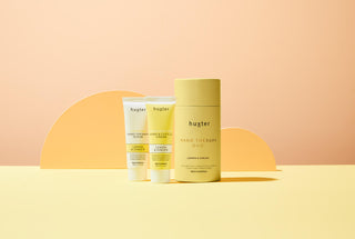 Huxter Hand Therapy Duo in Lemon & Ginger banner