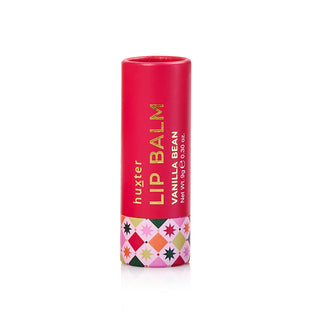 Hanging 9gm Lip Balm Bauble - Stripes