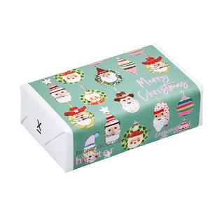 BG 'Santa Baubles' - Merry Christmas