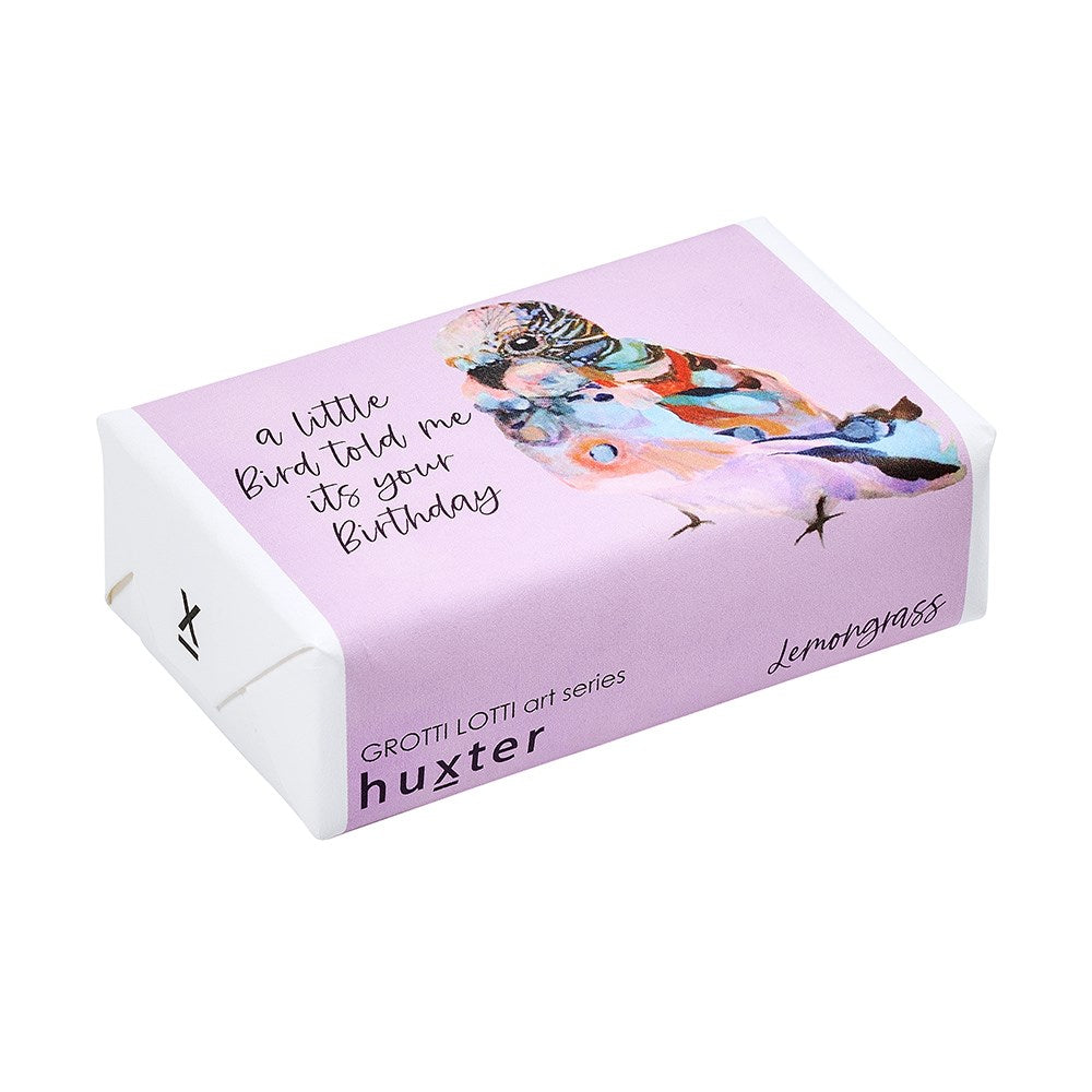 GL 'Budgie' - A little bird told me its your Birthday