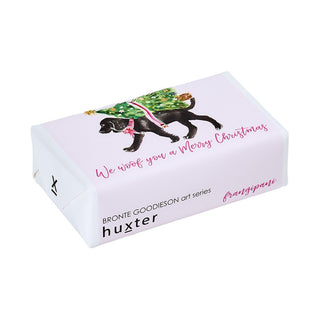 'Black dog Xmas Tree' - We woof you a Merry Christmas