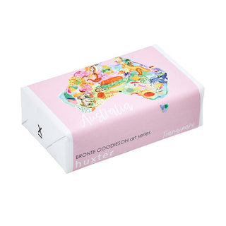 BG 'Australian Map Pink' - Australia