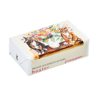 BG 'Cats and Flowers'