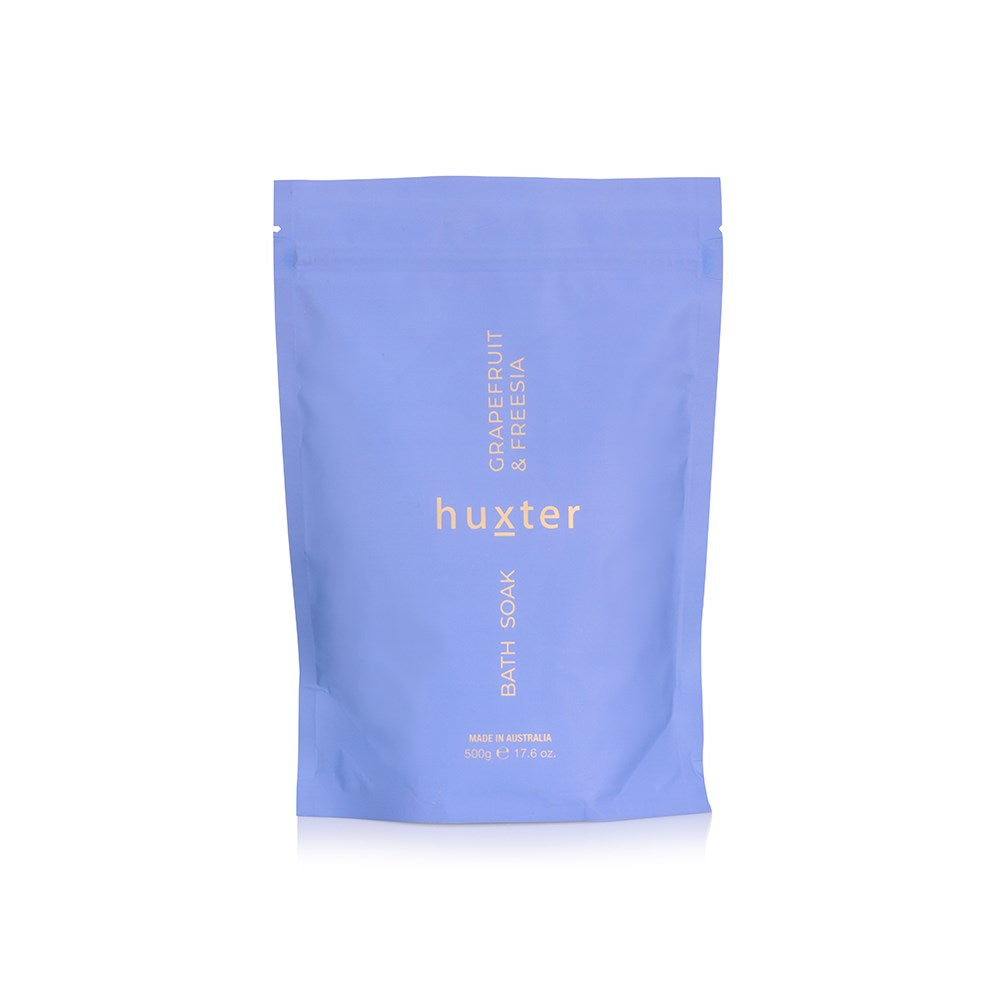 Bath Soak - 500gm | Grapefruit & Freesia