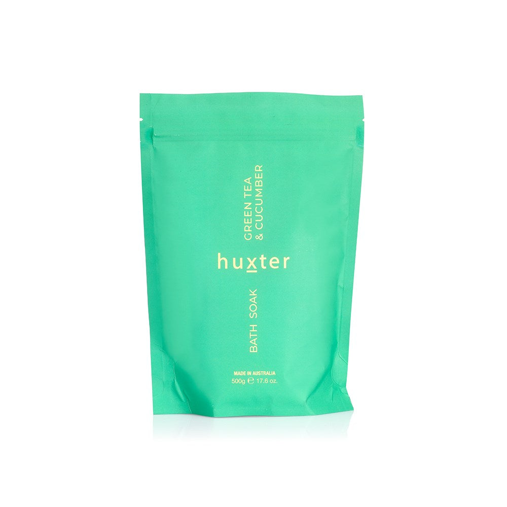 Bath Soak - 500gm | Green Tea & Cucumber