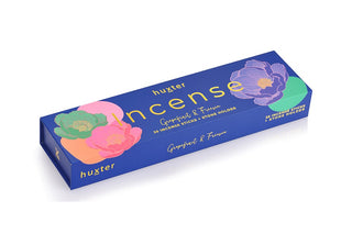 Incense Sticks Gift Box - 35 pack | Grapefruit & Freesia