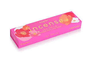 Incense Sticks Gift Box - 35 pack | Lily & Violet Leaf