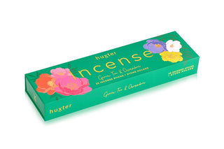 Incense Sticks Gift Box - 35 pack | Green Tea & Cucumber