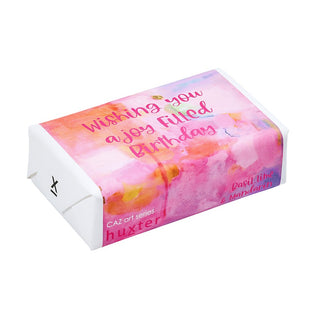 Caz 'Pink Serenade' - W/Y/A/joy filled Birthday