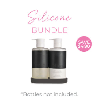 Silicone Bundle · Black