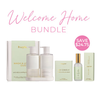 Welcome Home Bundle · Lychee & Apple Blossom