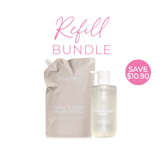 Refill Bundle · Sea Salt & Cedarwood