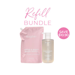 Refill Bundle · White Peony & Cashmere