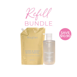 Refill Bundle · Lily & Cotton Flower