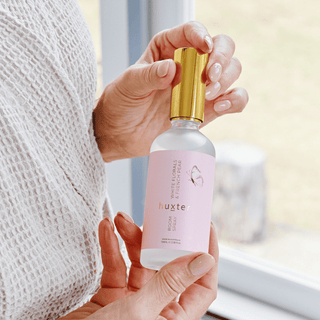 Room Spray - 100ml Boxed - Peach - White Florals & French Pear