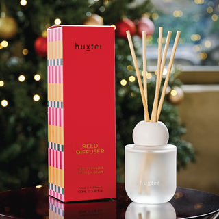 Reed Diffuser 100ml - Pink Pepper & Vanilla Bean