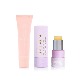 Lip & Hand Cream Duo - Limited Edition - White Florals & French Pear