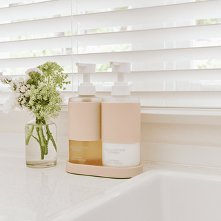 Bench Top Bundle (Sea Salt & Cedarwood)