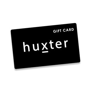 Huxter e-Gift Card